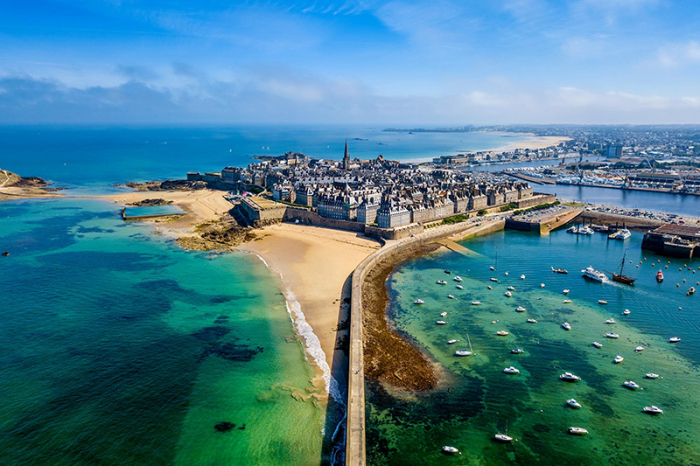 Saint-Malo - 7 - résidences